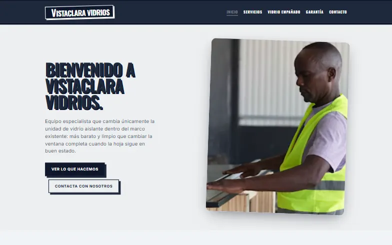 Cambio de Vidrio de Ventanas - vista previa